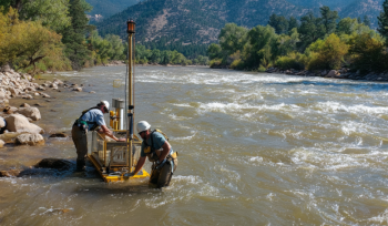 Sediment Discharge Modeling
