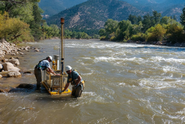 Sediment Discharge Modeling