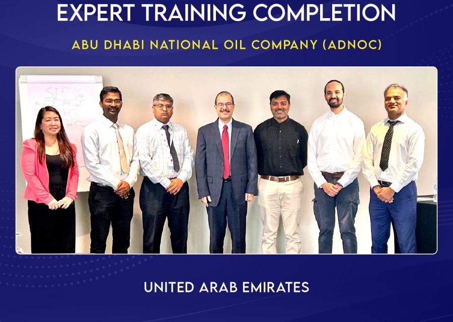 Certified Functional Safety Expert (CFSE) Training