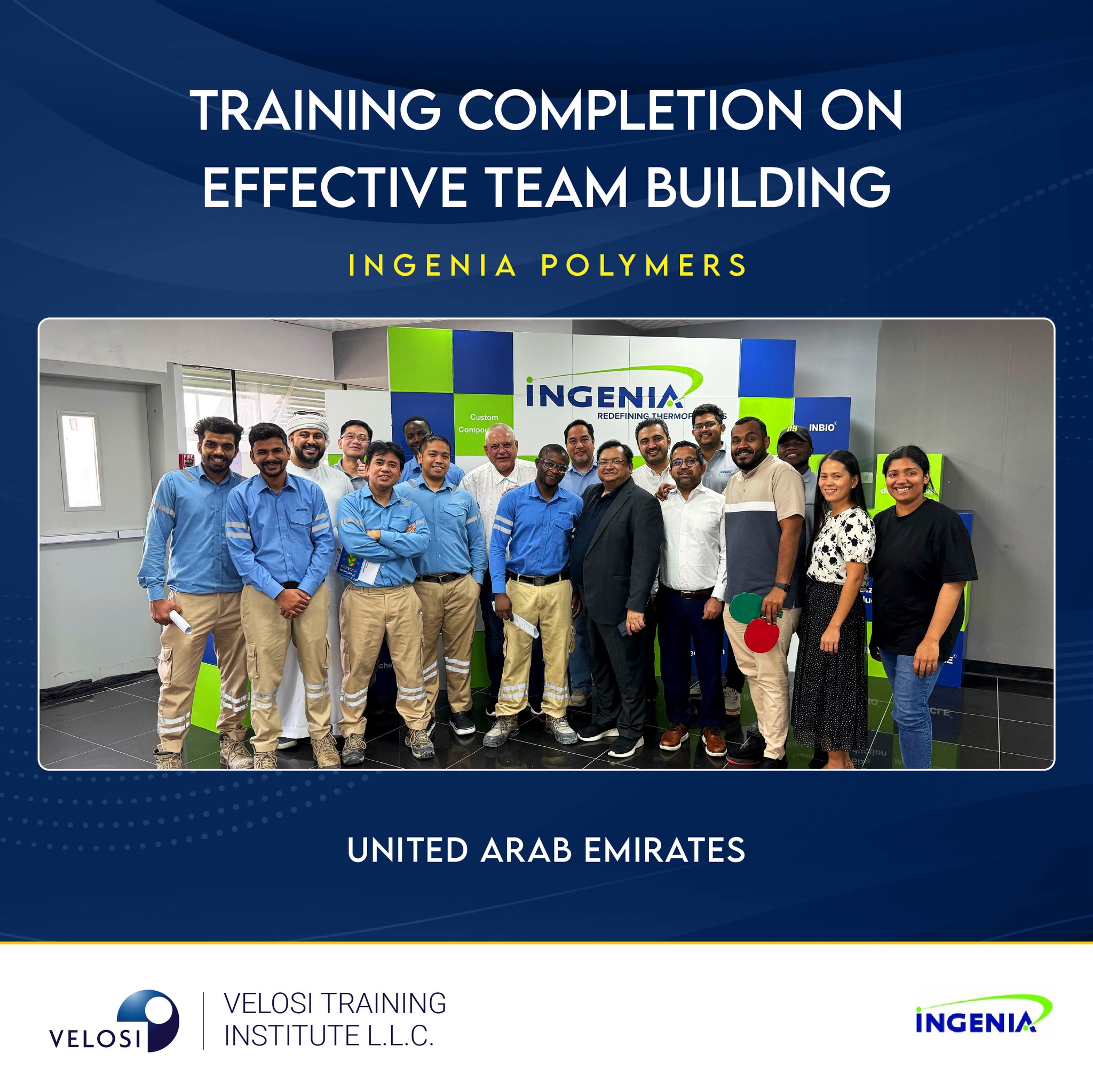 Effective Team-Building Training