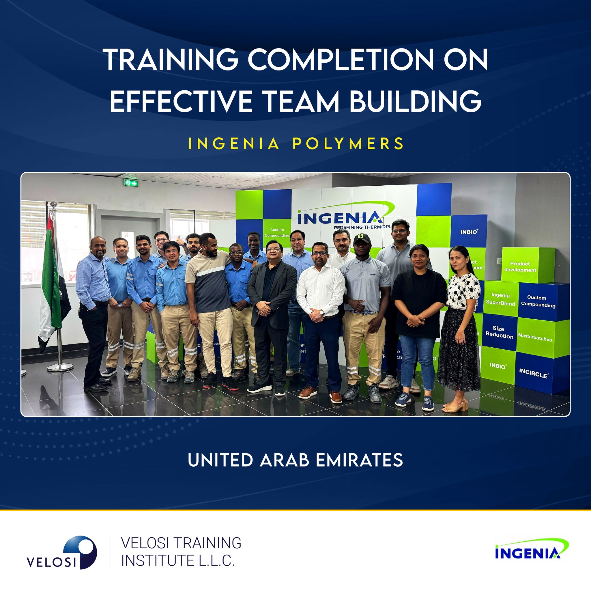 Effective Team-Building Training
