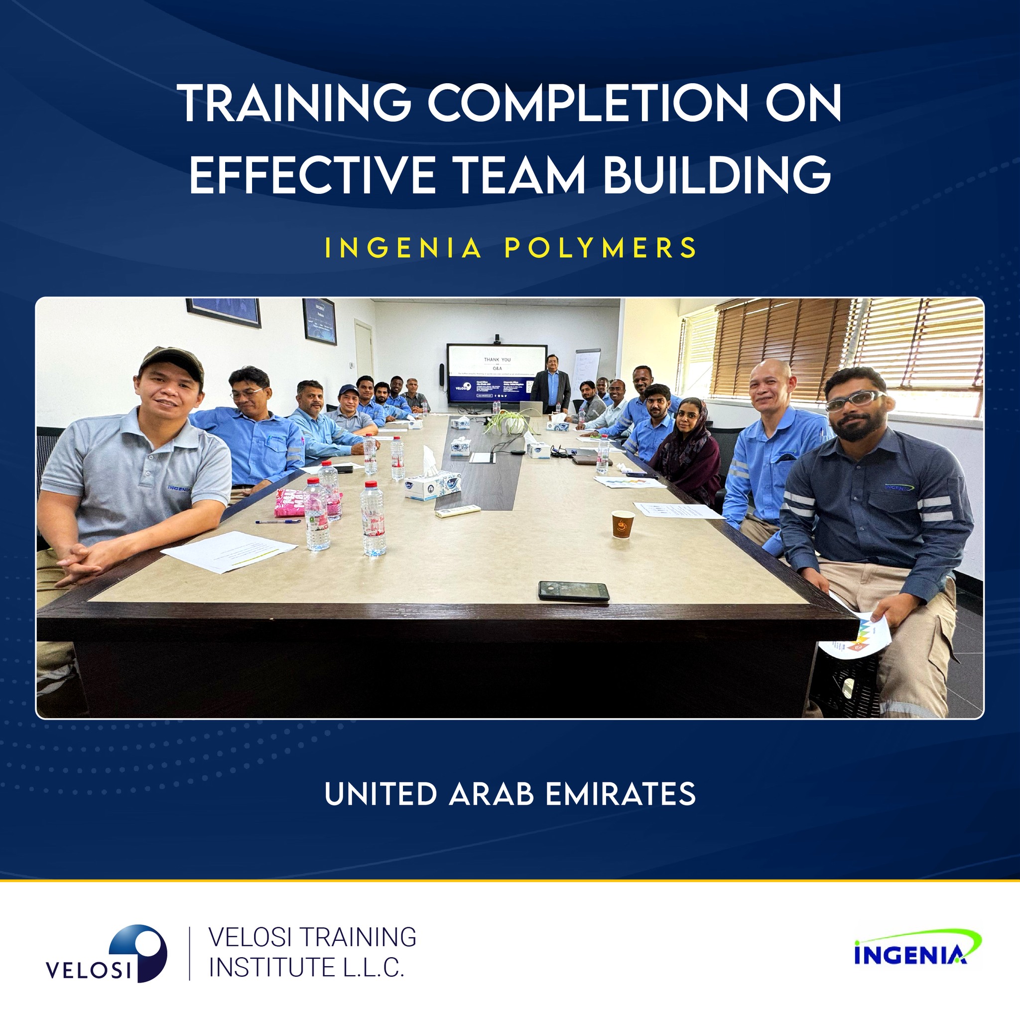 Effective Team-Building Training