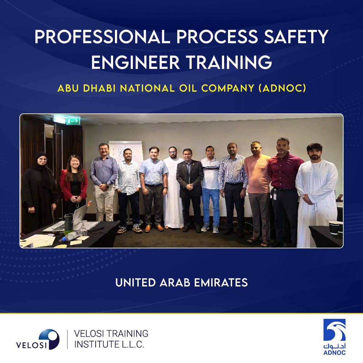 Professional Process Safety Engineer Training
