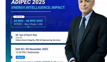 ADIPEC 2025