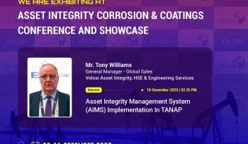 Asset Integrity Corrosion & Coatings Conference 2025