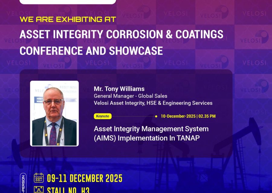 Asset Integrity Corrosion & Coatings Conference 2025