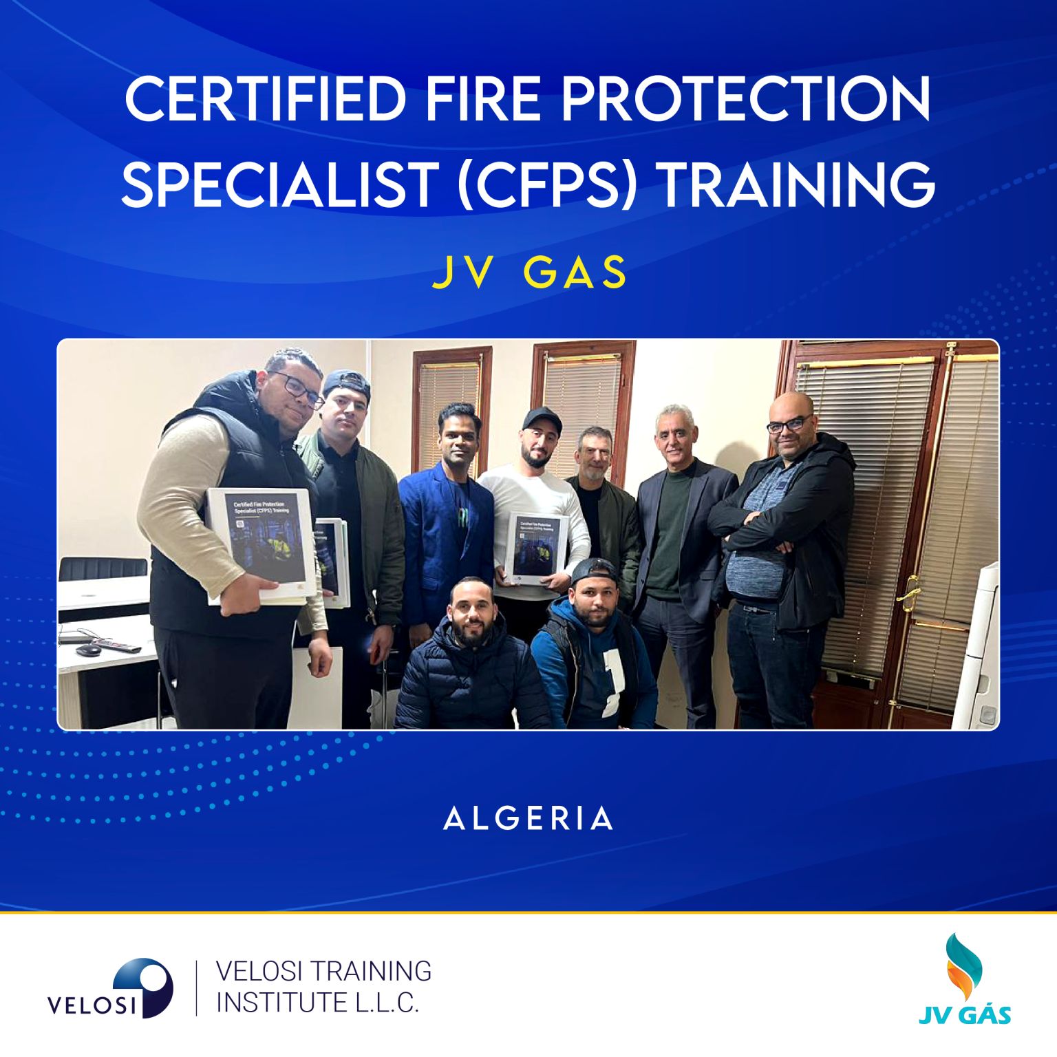 NFPA Certified Fire Protection Specialists (CFPS) Training