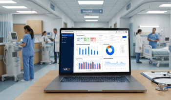 Hospital ERP Software