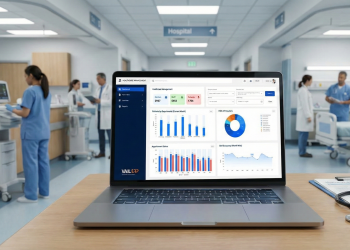 Hospital ERP Software