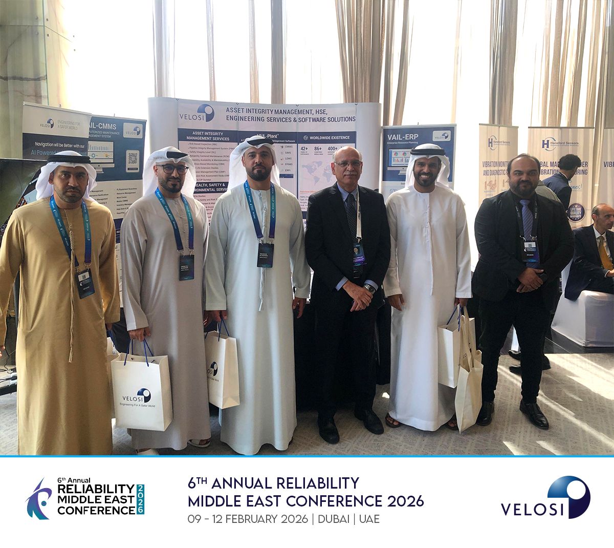 6th Annual Plant Reliability Middle East Conference 2026 6th Annual Plant Reliability Middle East Conference 2026