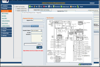 Cathodic Protection software