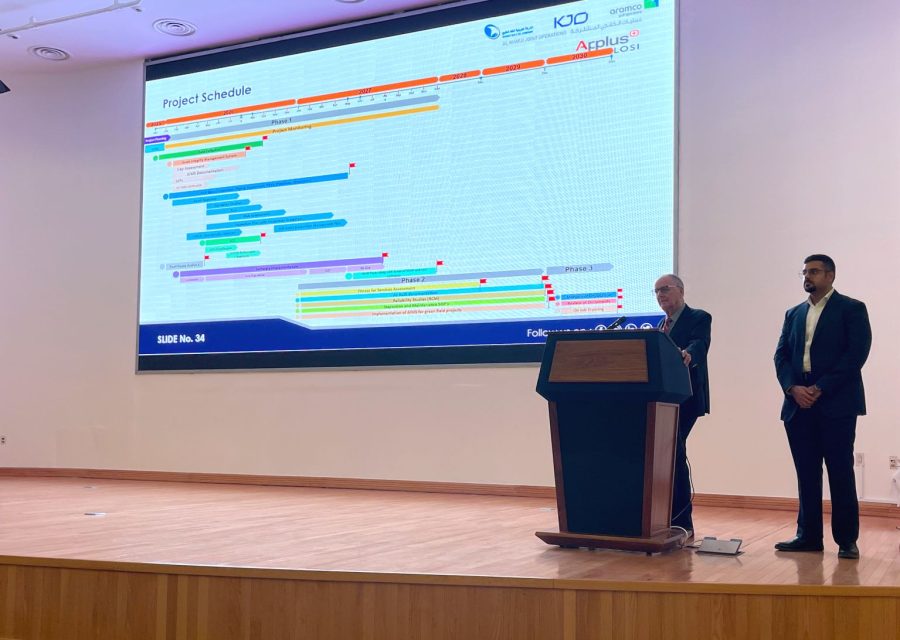 asset integrity management system