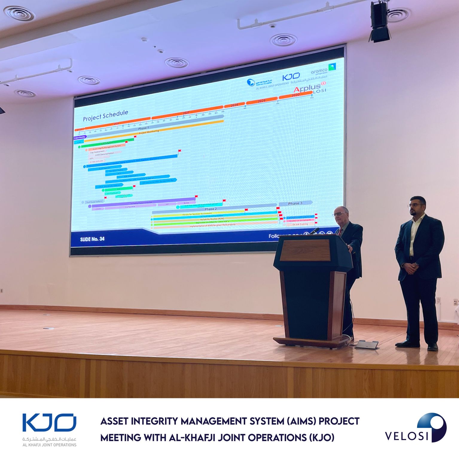 asset integrity management system asset integrity management system