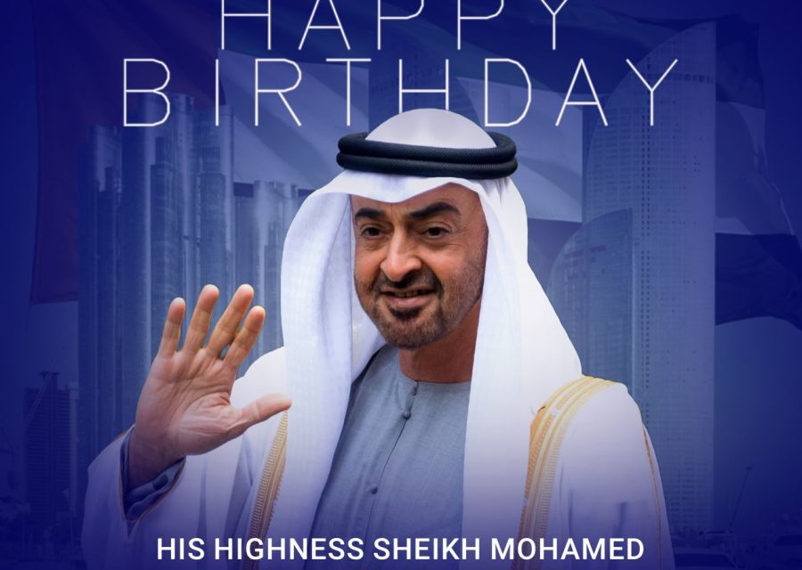 Sheikh Mohamed Bin Zayed Al Nahyan