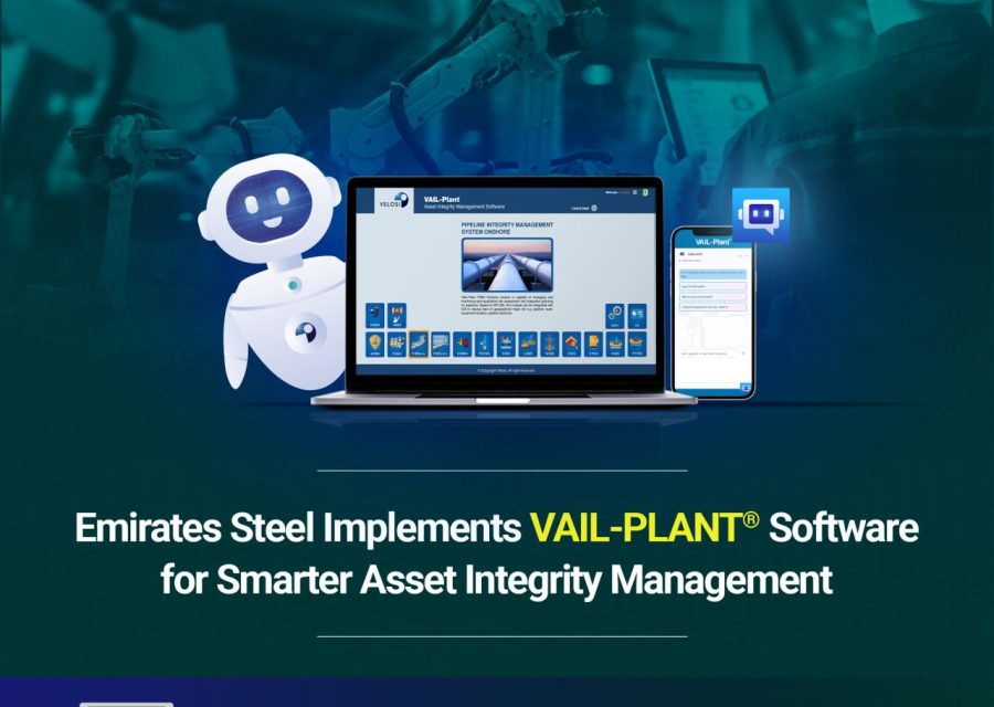 VAIL-Plant® RBI software