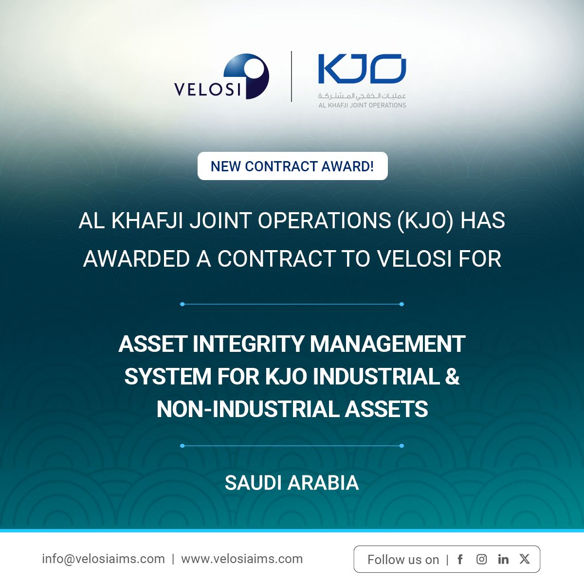 KJO Asset Management System KJO Asset Management System