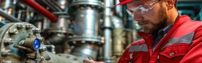 Static Equipment Inspection, Maintenance