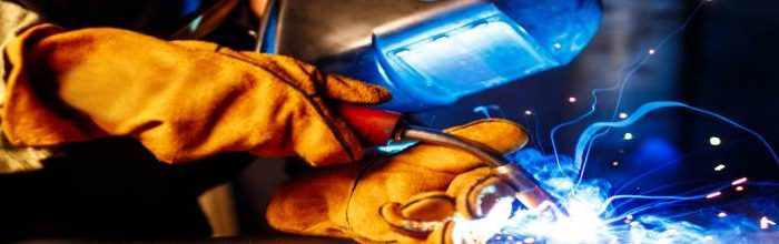 welding training