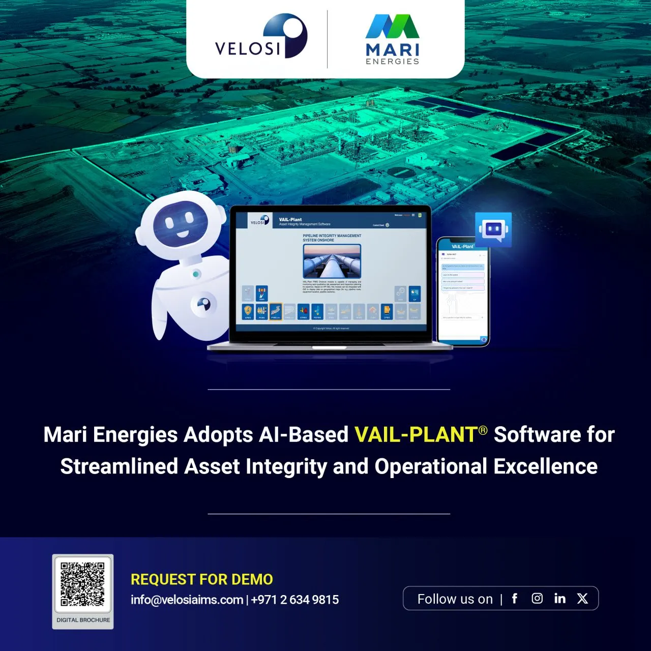 VAIL-Plant® Software VAIL-Plant® Software